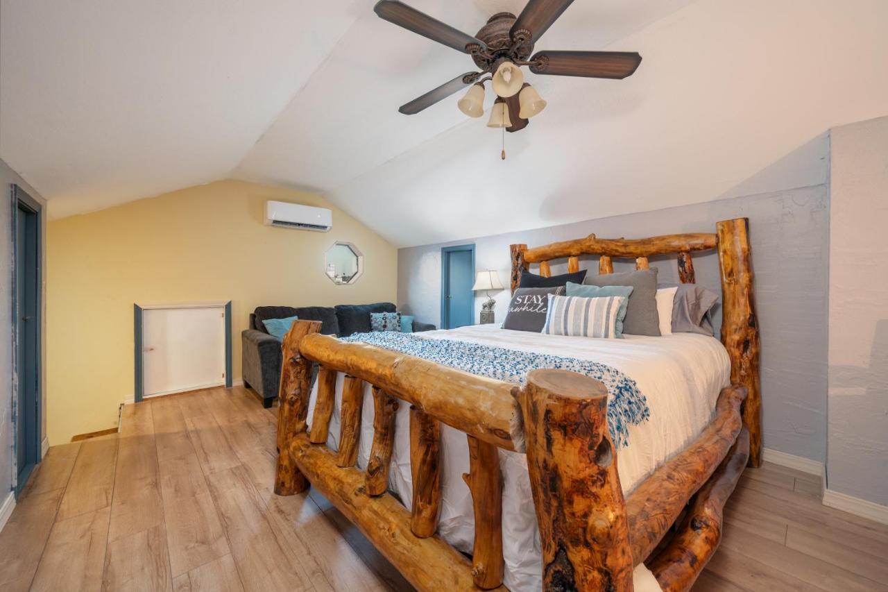 Misty Mountain Cabin Spectacular Scenic Escape By Caddo River Glenwood Bagian luar foto